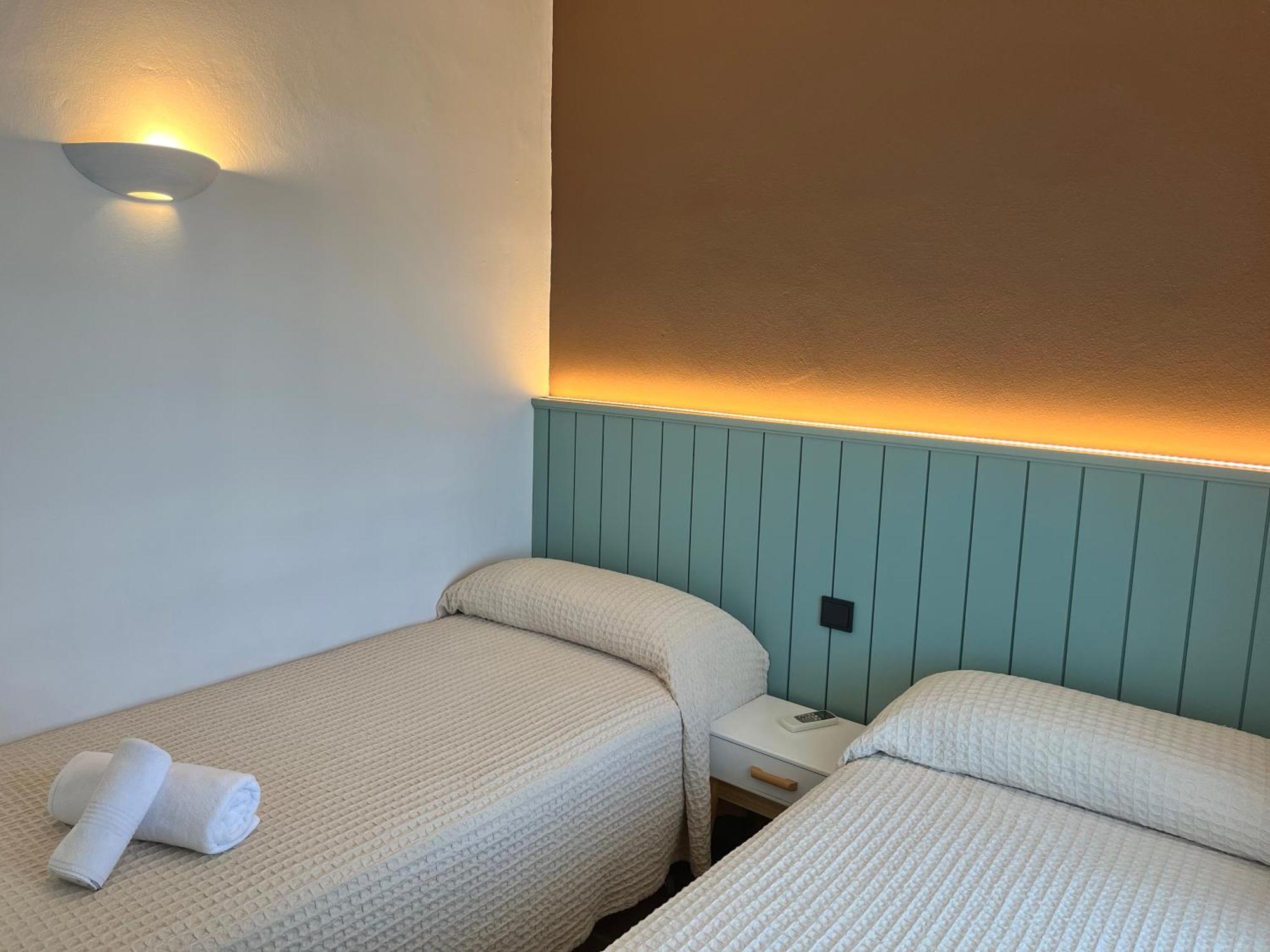 Nuramar Aparthotel 卡兰博希 外观 照片
