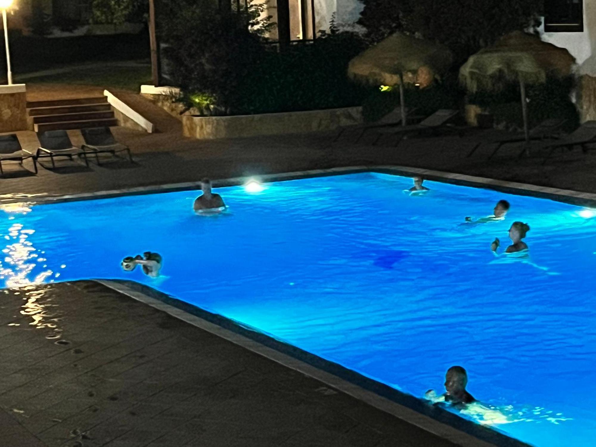 Nuramar Aparthotel 卡兰博希 外观 照片