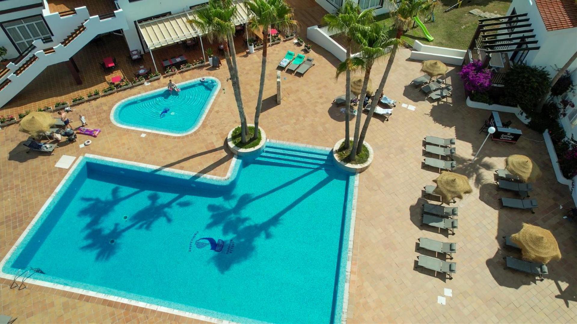Nuramar Aparthotel 卡兰博希 外观 照片